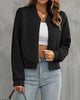 Sylnara | Women's Summer Bomber Jacket | Light & Trendy