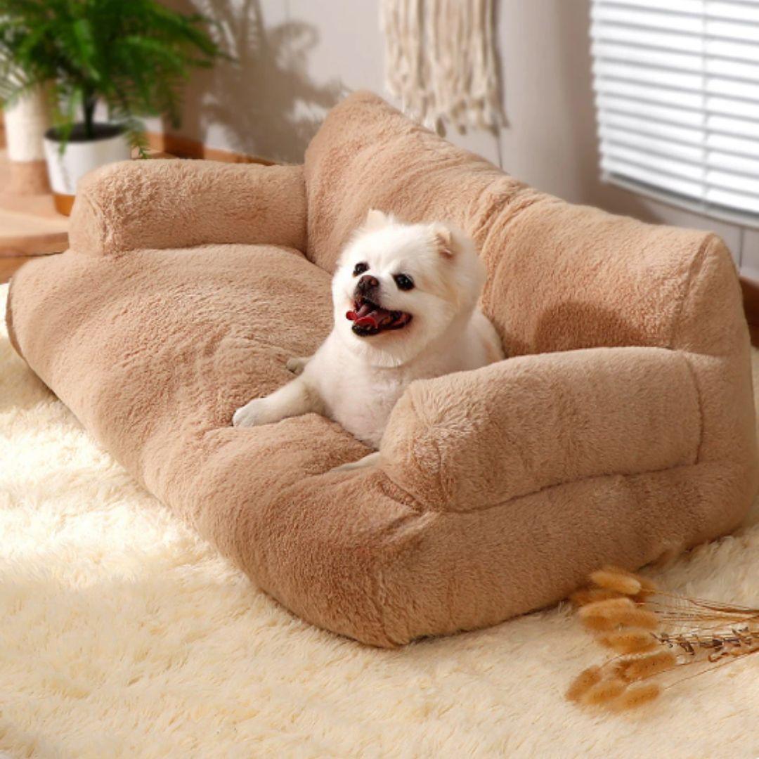 CalmPaw Pet Sofa
