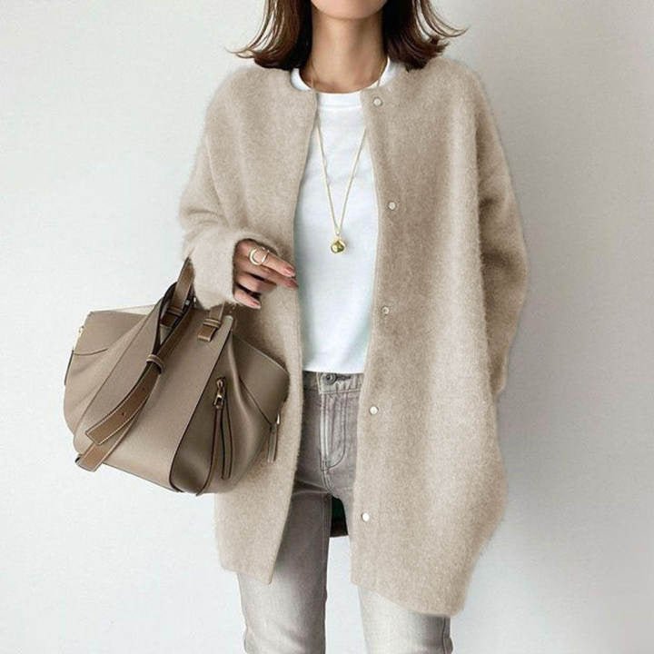 Velira | Women’s Slimming Knitted Cardigan | Stretch Design