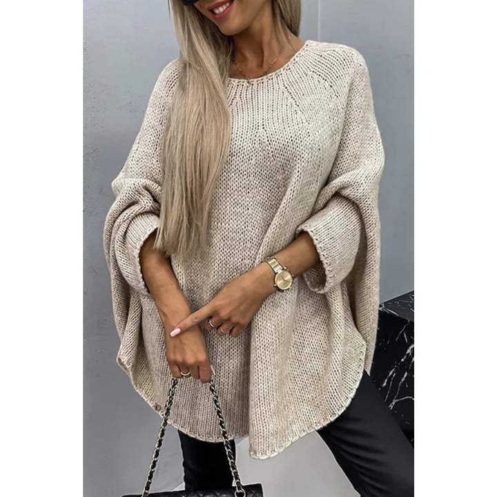 Valerie | Women's Oversized Sweater| Loose