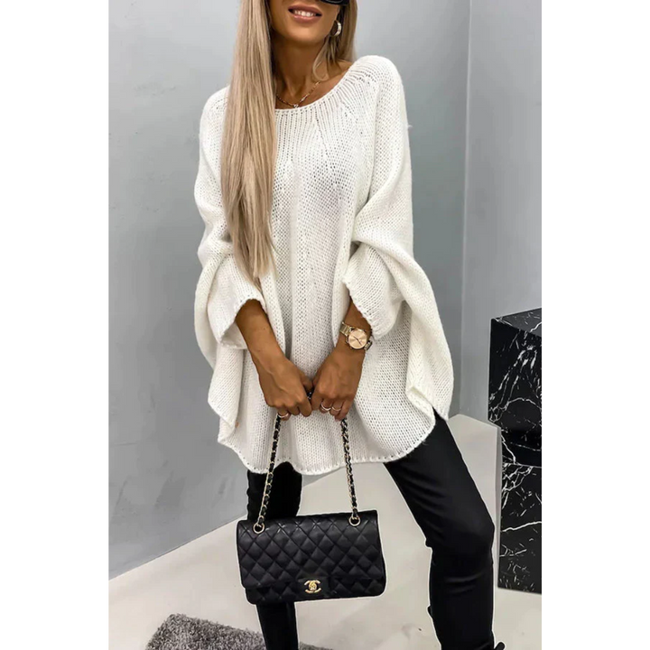 Valerie | Women's Oversized Sweater| Loose