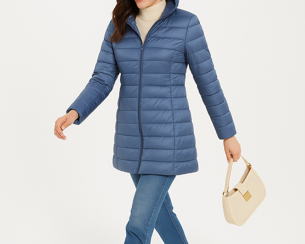 Velorise | Women’s Casual Light Winter Warmth Jacket