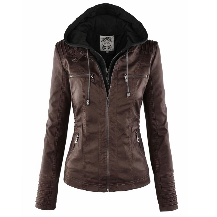 Vera | The Ultimate Fashionable Winter Jacket