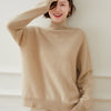Islena | Women’s Cozy Turtleneck Sweater | Long Sleeve & Gentle Feel