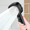 AquaPulse High-Pressure Shower Head