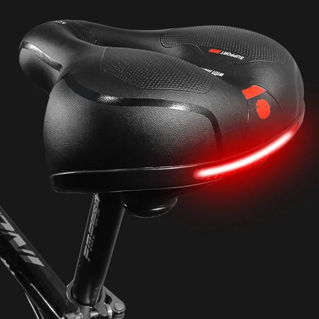 Universal Ergonomic Bike Saddle