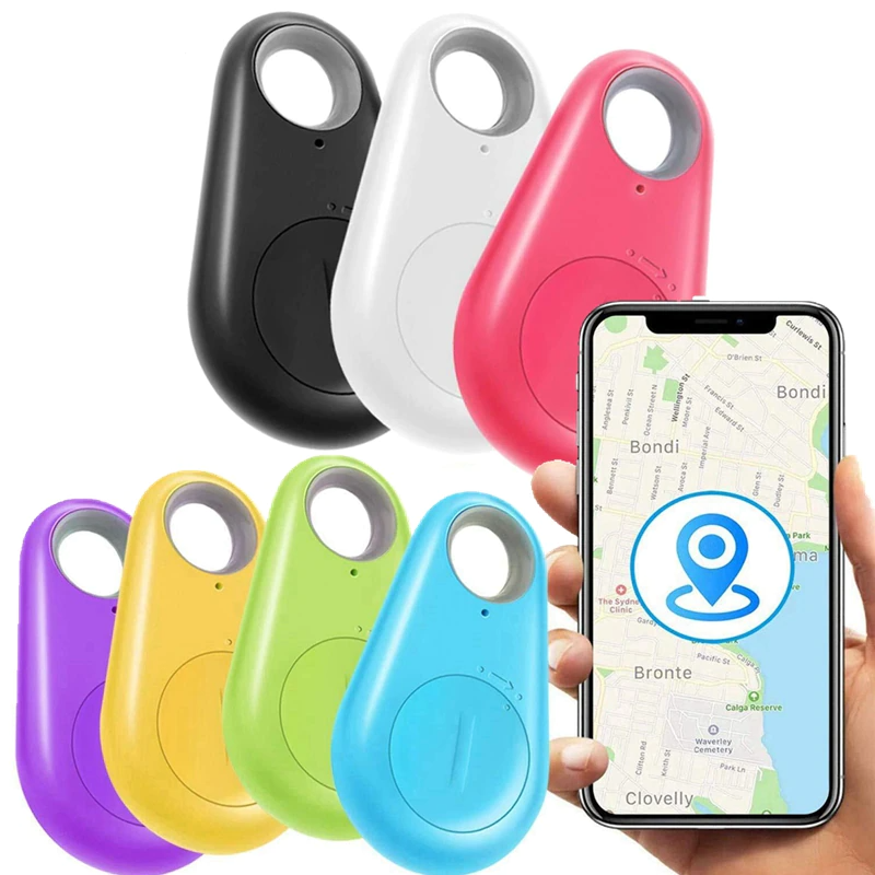 Real-Time GPS Tracking for Pets and Children