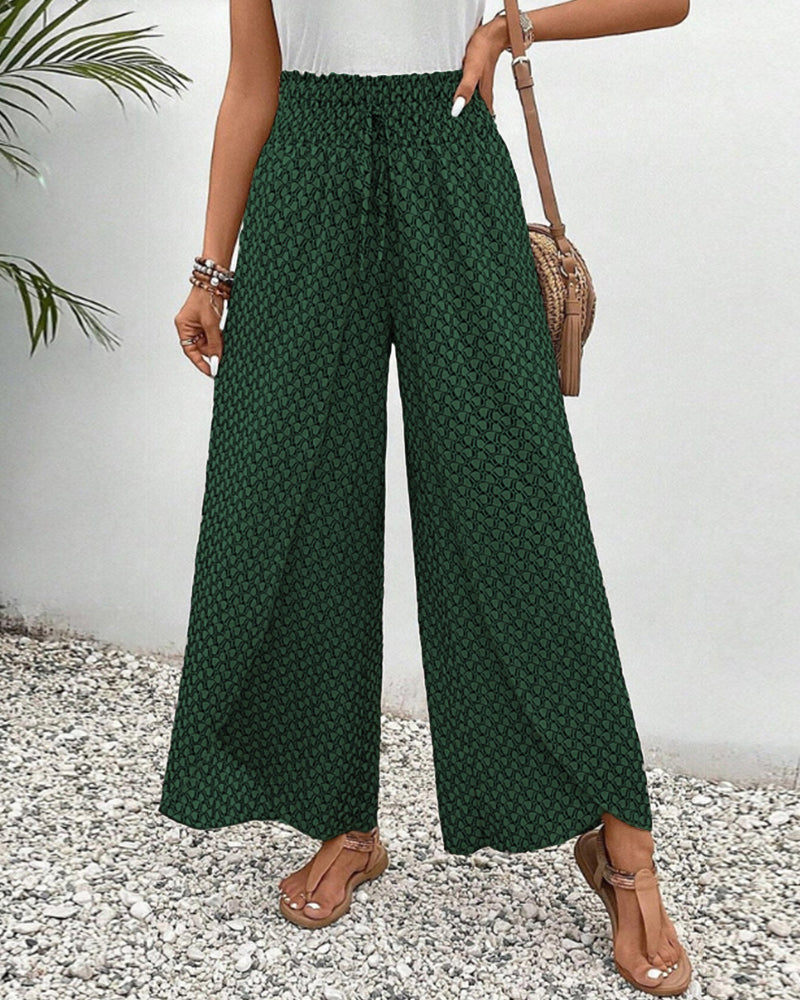 Gayl | Women's Comfy Elephant Pants | Tulip