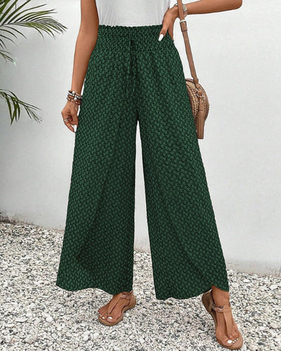 Gayl | Women's Comfy Elephant Pants | Tulip