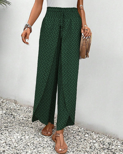 Gayl | Women's Comfy Elephant Pants | Tulip