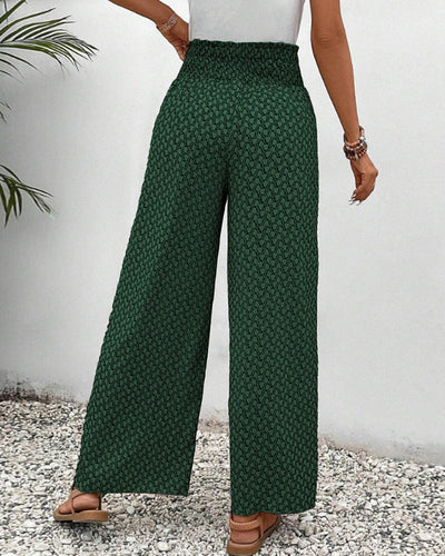 Gayl | Women's Comfy Elephant Pants | Tulip
