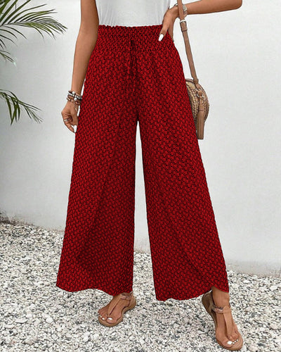 Gayl | Women's Comfy Elephant Pants | Tulip