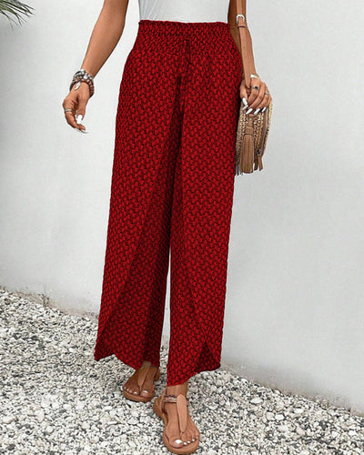 Gayl | Women's Comfy Elephant Pants | Tulip