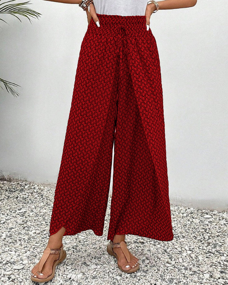 Gayl | Women's Comfy Elephant Pants | Tulip