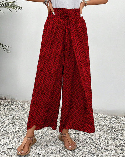 Gayl | Women's Comfy Elephant Pants | Tulip
