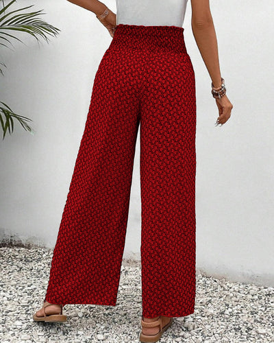 Gayl | Women's Comfy Elephant Pants | Tulip