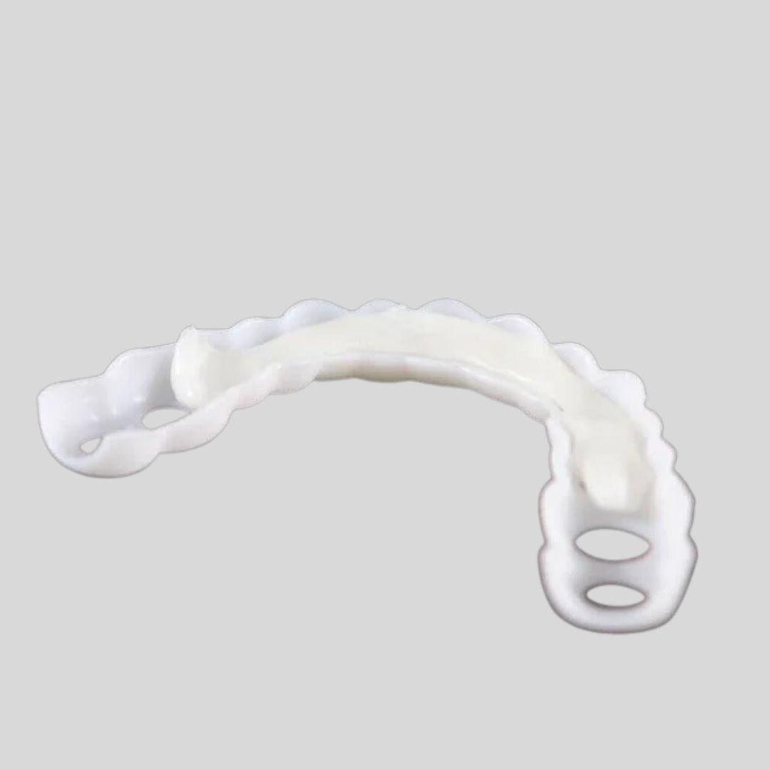 Snap-On Smile Veneers Smile Enhancement