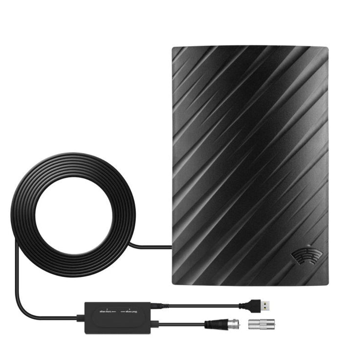 Long-Range Indoor HDTV 4K Digital Antenna