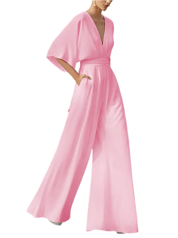 Skimmy | Women's Classy Jumpsuit | Bold