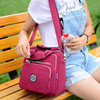Waterproof Multifunctional 3-Way Waterproof Crossbody Bag