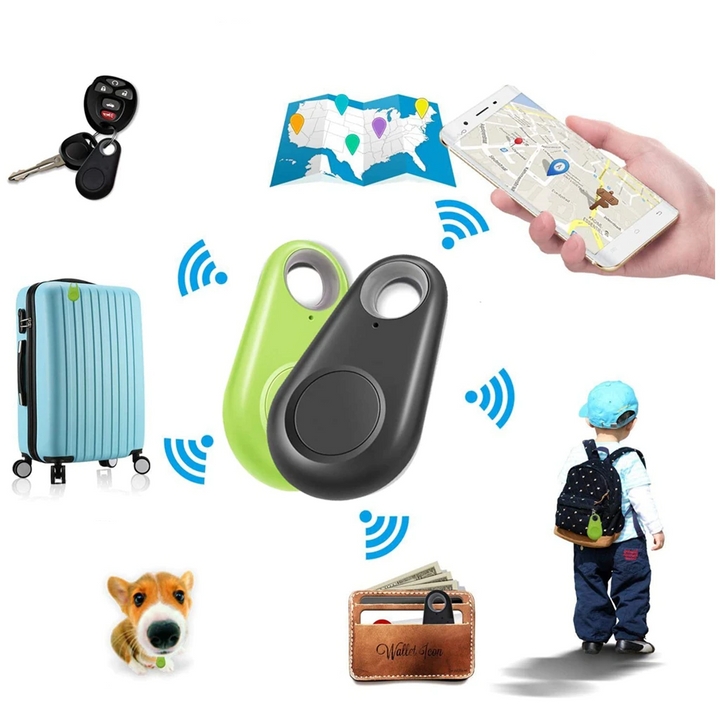 Real-Time GPS Tracking for Pets and Children