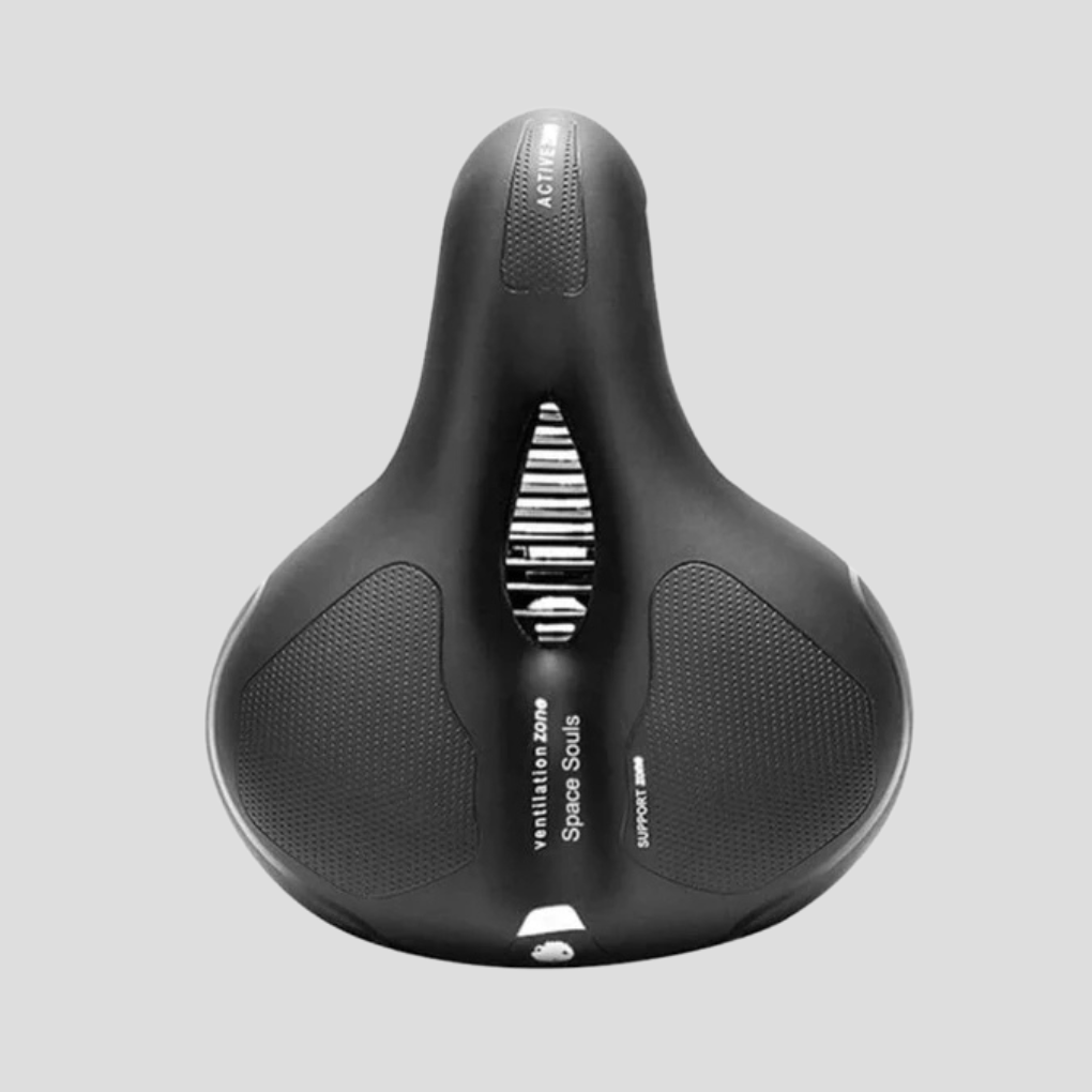 Ergonomic Bicycle Saddle