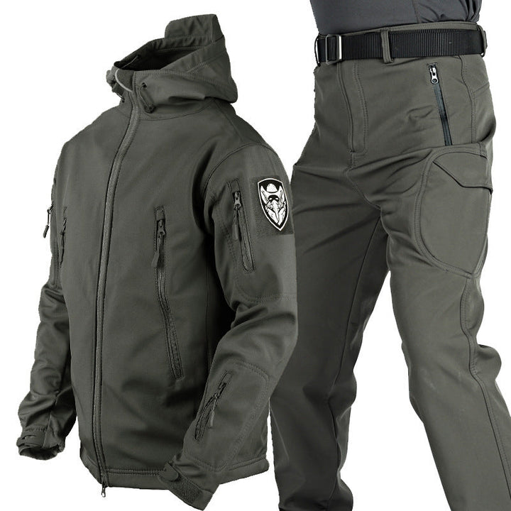 Tactical Softshell Set for Men