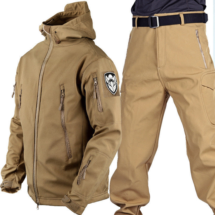 Tactical Softshell Set for Men