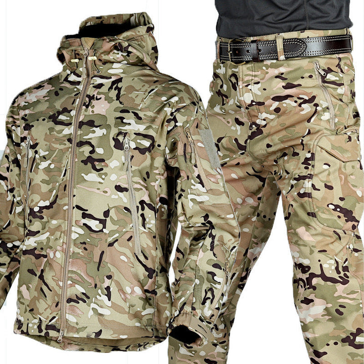Tactical Softshell Set for Men