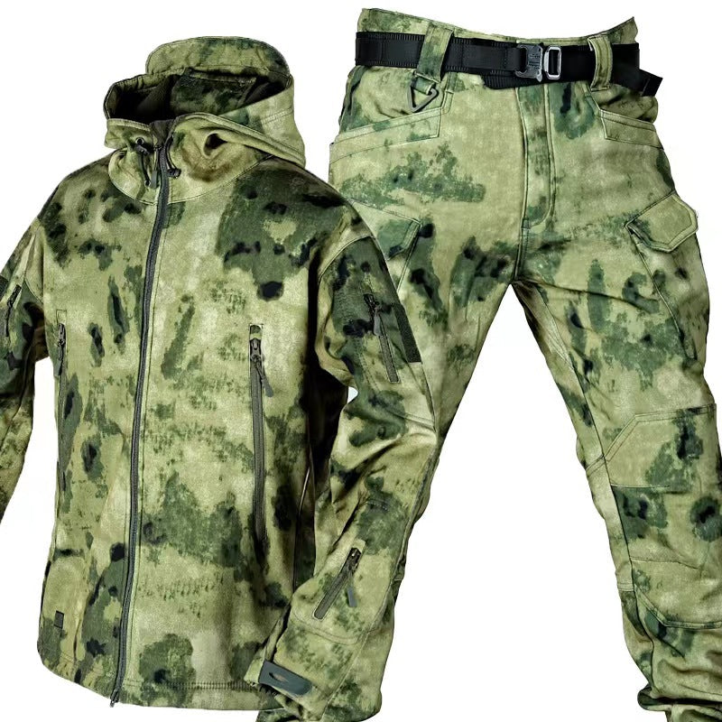 Tactical Softshell Set for Men