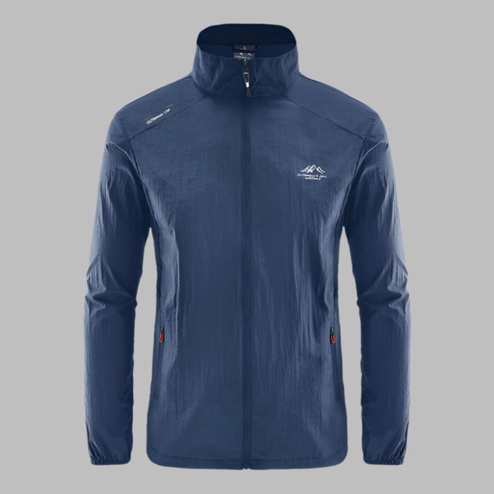 CallOff Men's Wind Jacket – Stylish, Comfortable, and Ready for the Outdoors