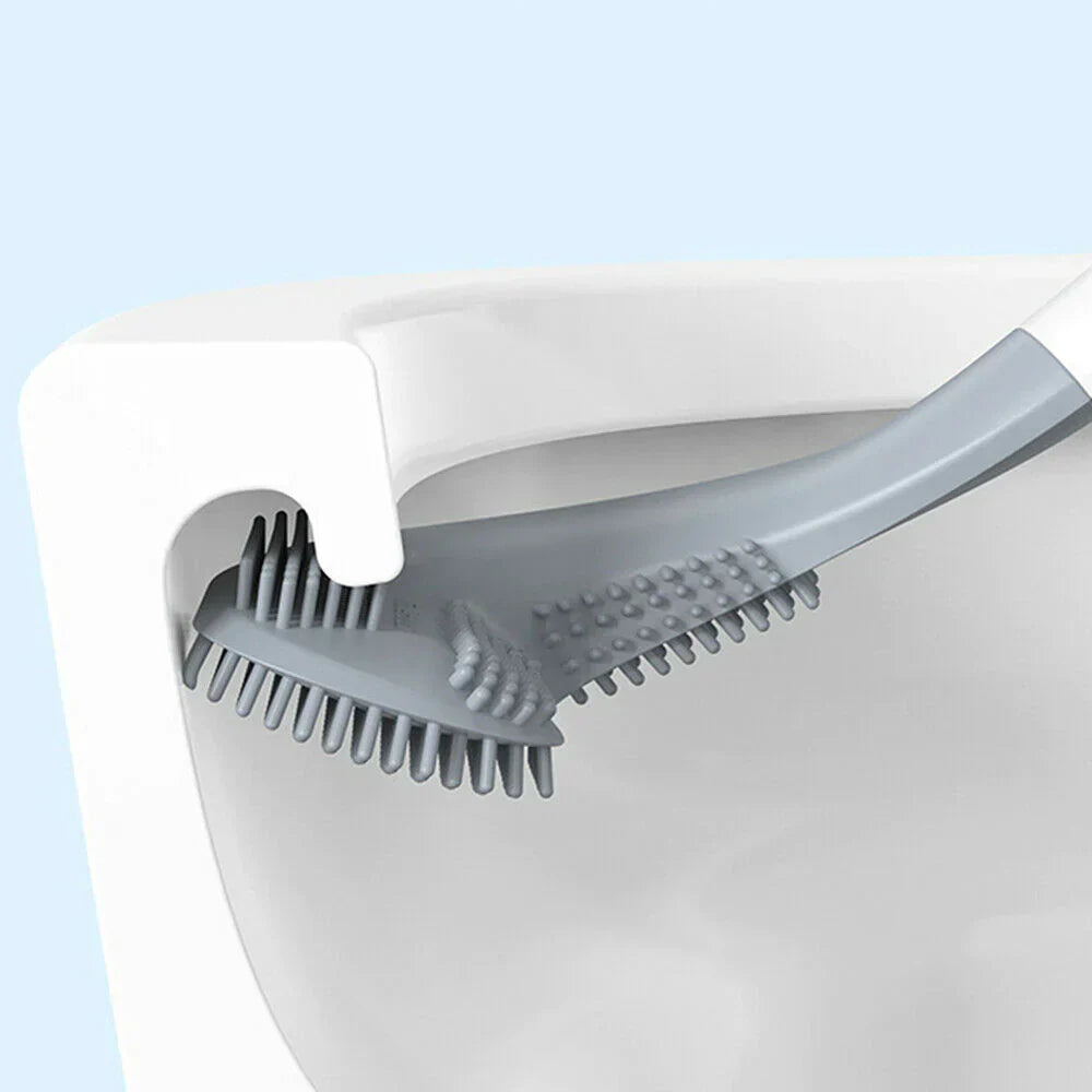 SmartBrush Toilet Brush – Innovative Design for a Cleaner, Healthier Bathroom