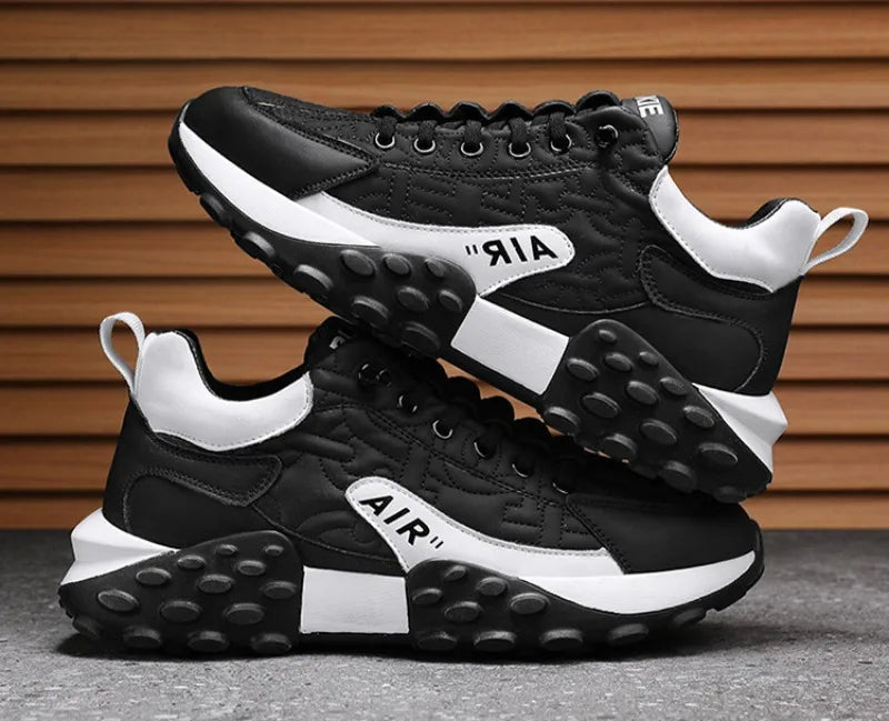 Men's Platform Sneakers