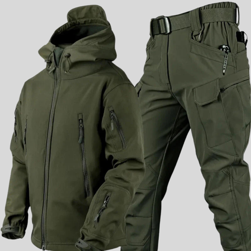 Men’s Water- & Wind-Resistant Outdoor Set