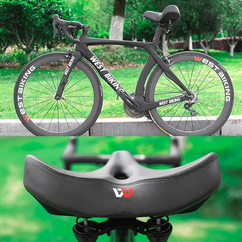 Cycle Pad – Ultimate Comfort for Every Ride