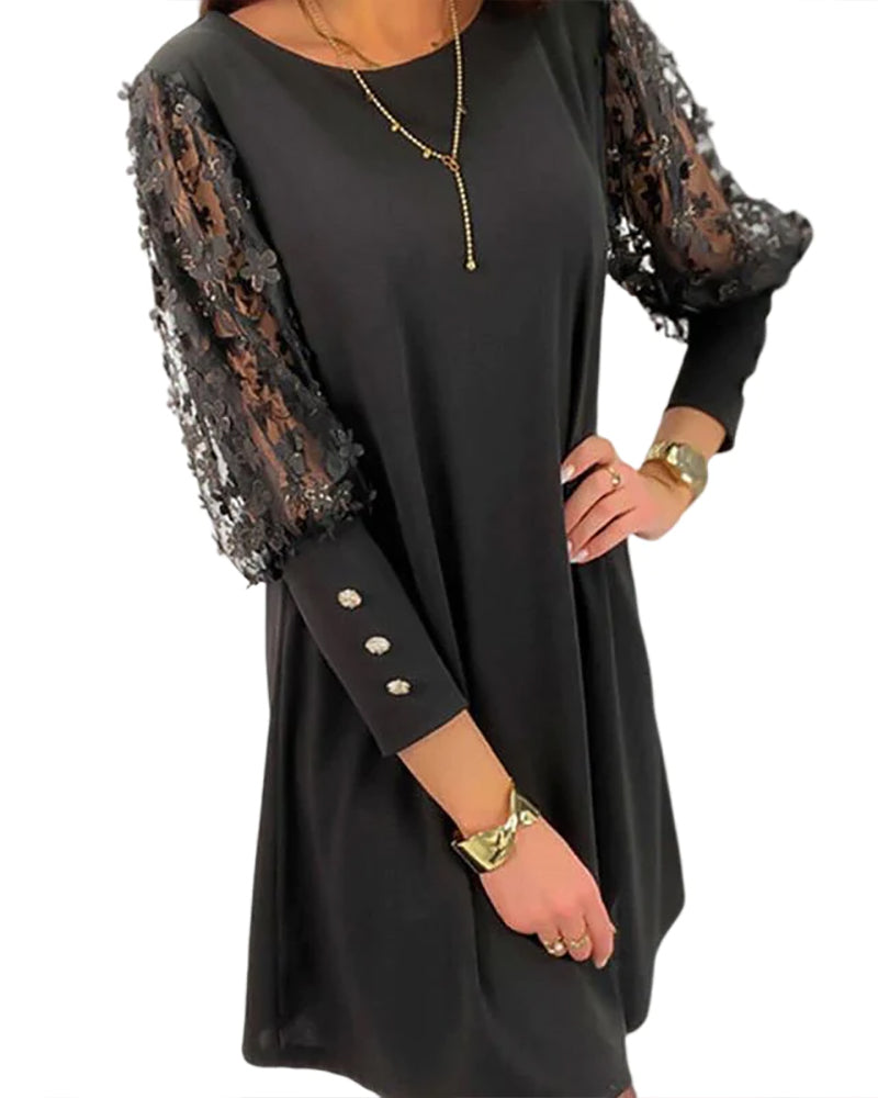 Elegant Women's Dress