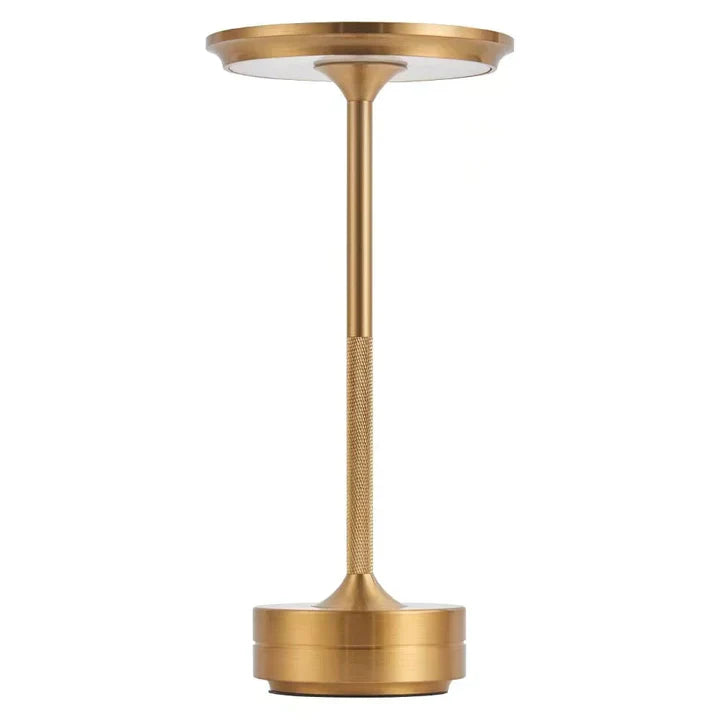 LuminLight | Draadloze LED oplaadbare table lamp dimbaar