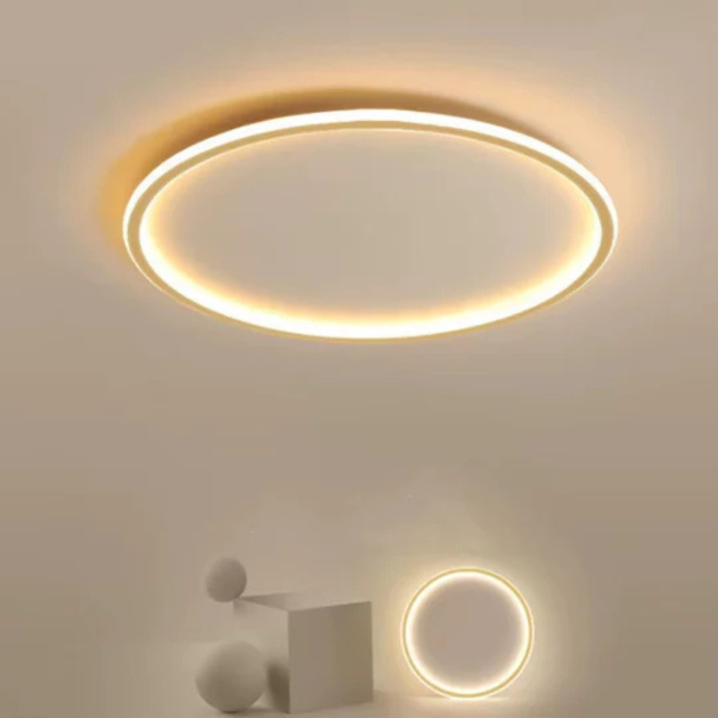 Round LED Ceiling Lamp