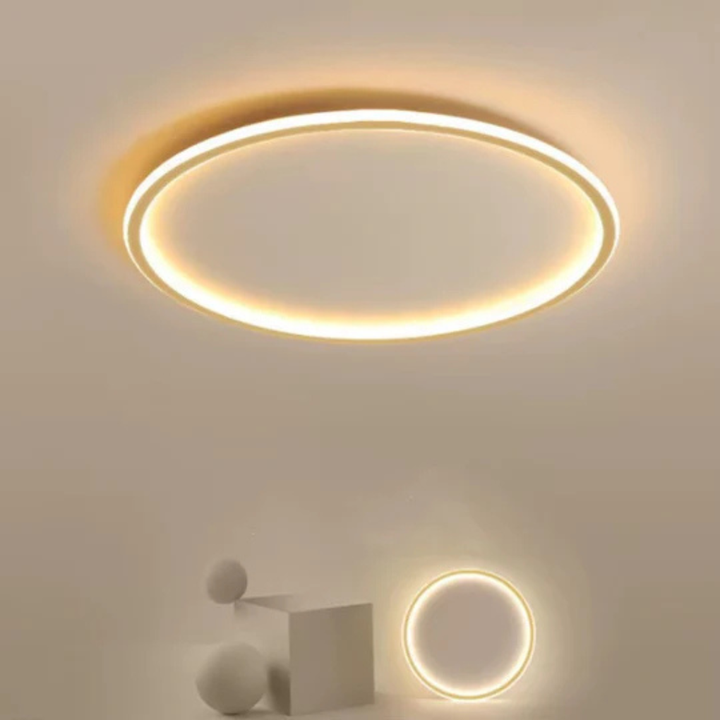 Round LED Ceiling Lamp