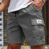 Men’s Cargo Shorts Casual Loose Fit Shorts