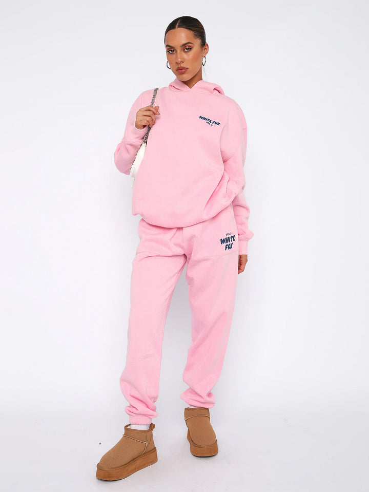 Trendy Women's Tracksuit