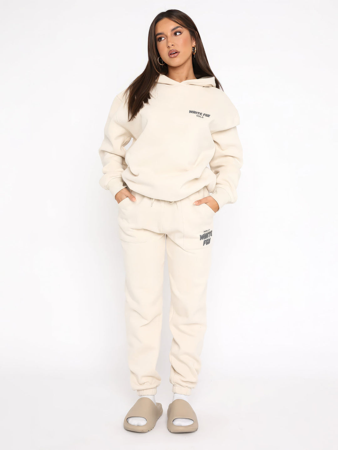 Trendy Women's Tracksuit