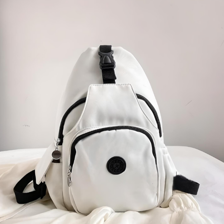 Urban Anti-Theft Sling Bag – Multi-Compartment Design for Safe and Stylish Carry