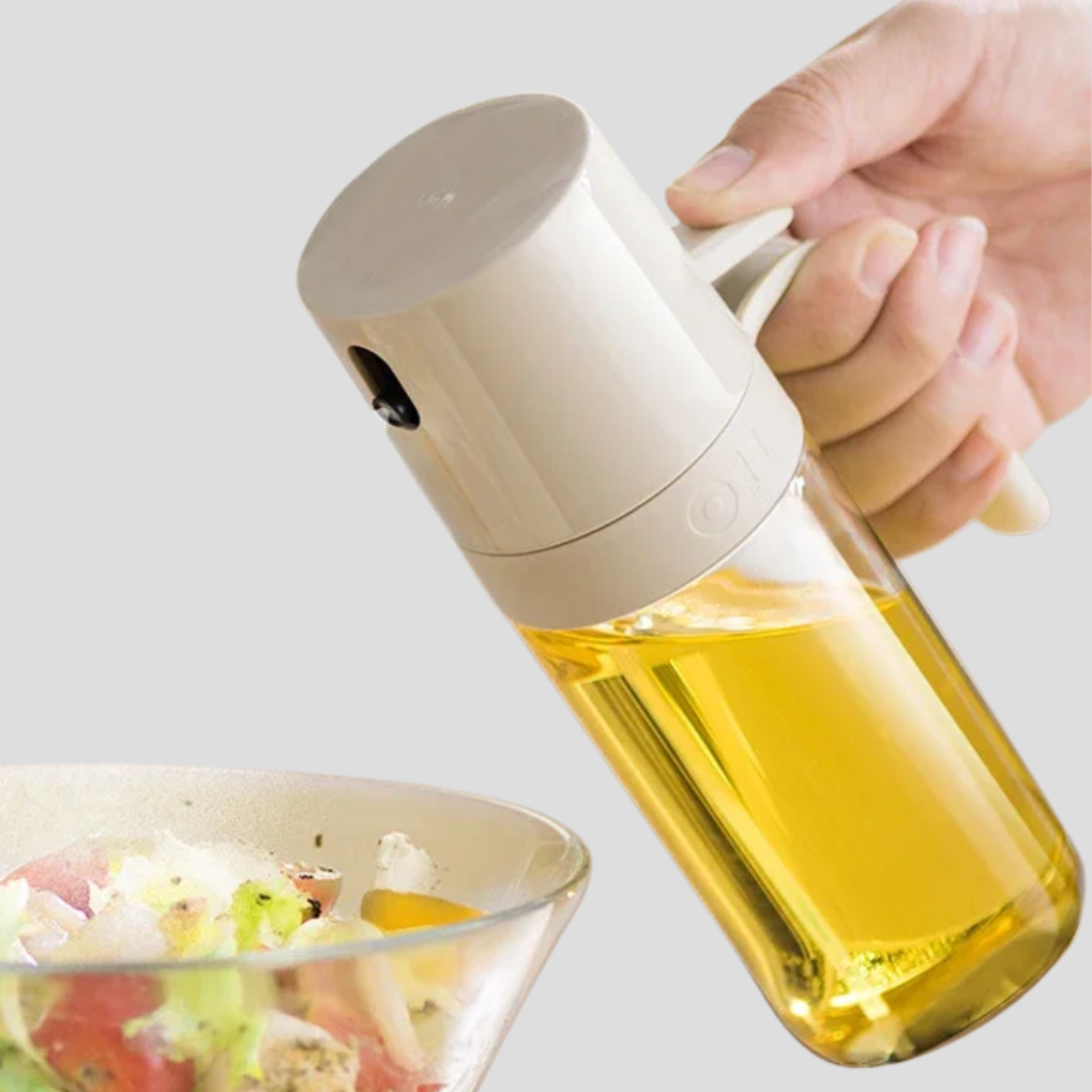 Oil Spray Bottle for Kitchen and Catering Use