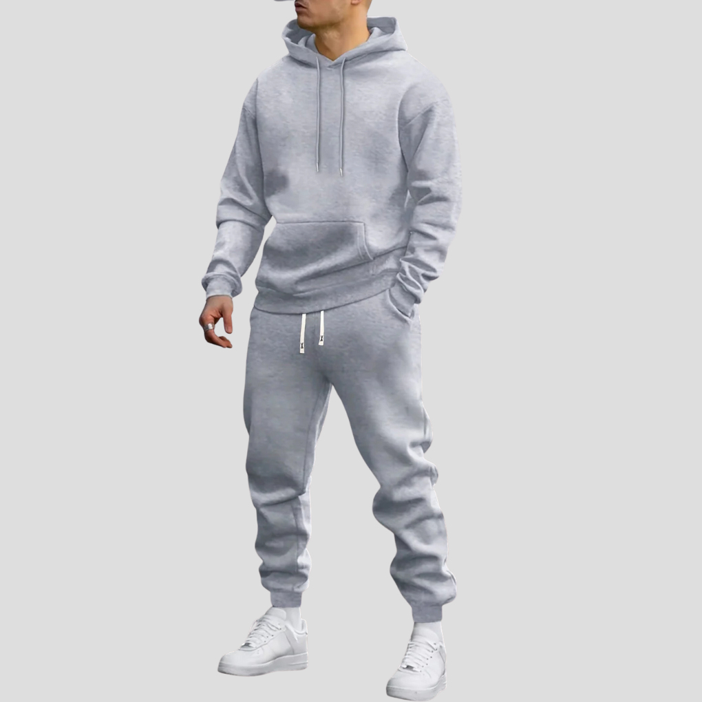 Men’s Sports Set Hoodie & Jogging Pants