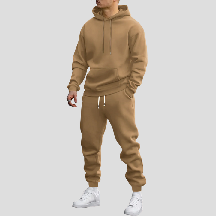 Men’s Sports Set Hoodie & Jogging Pants