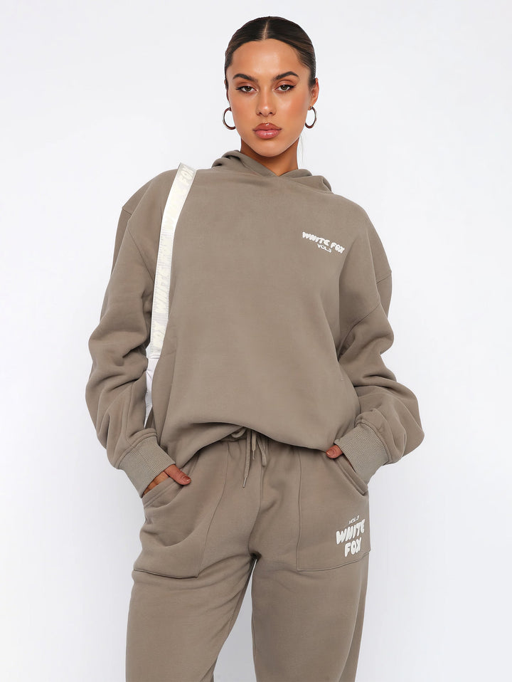 Trendy Women's Tracksuit