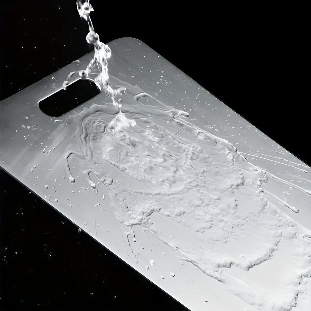 Stainless Steel Cutting Board for Maximum Hygiene and Durability
