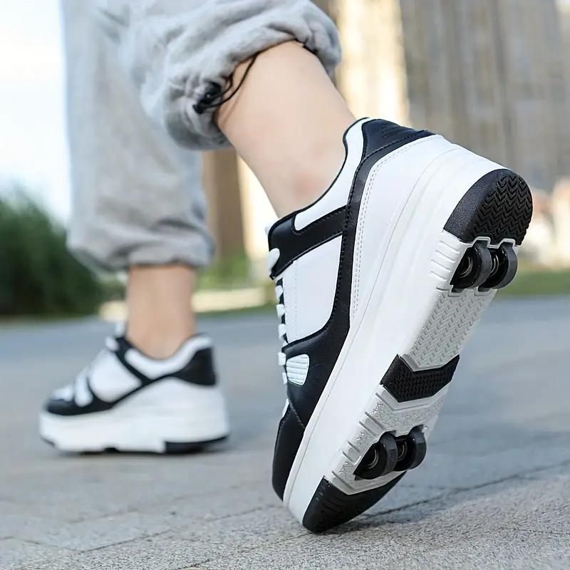 Casual Roller Shoes – Adventure Anytime, Anywhere