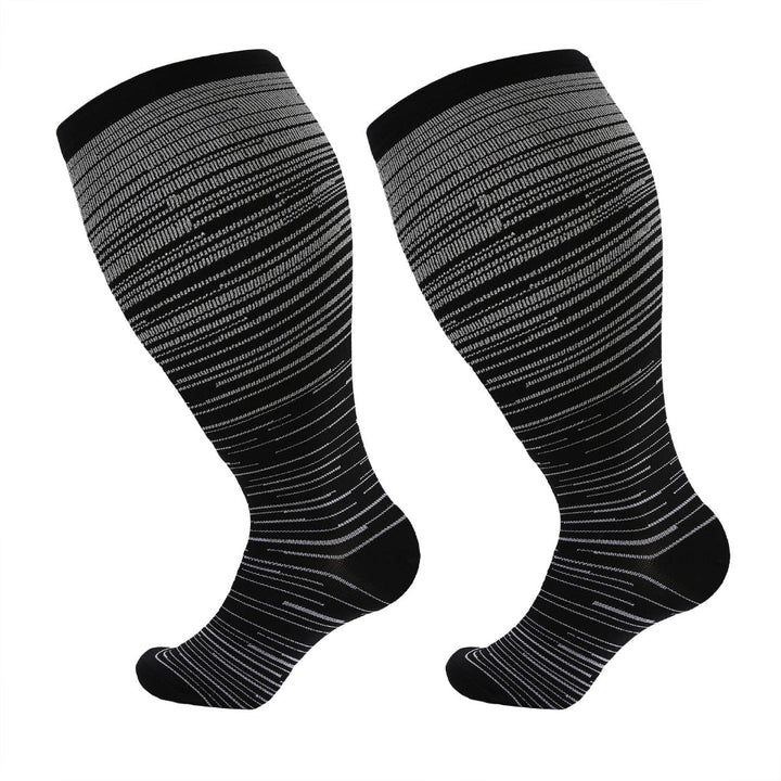 Graduated Compression Travel Socks